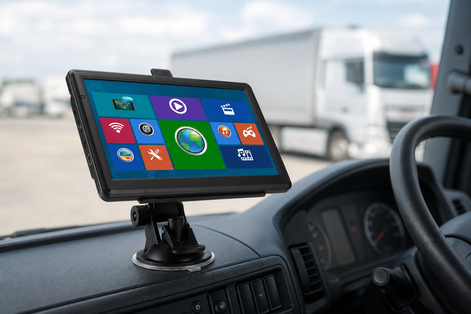 Portable truck sat nav buyer guide