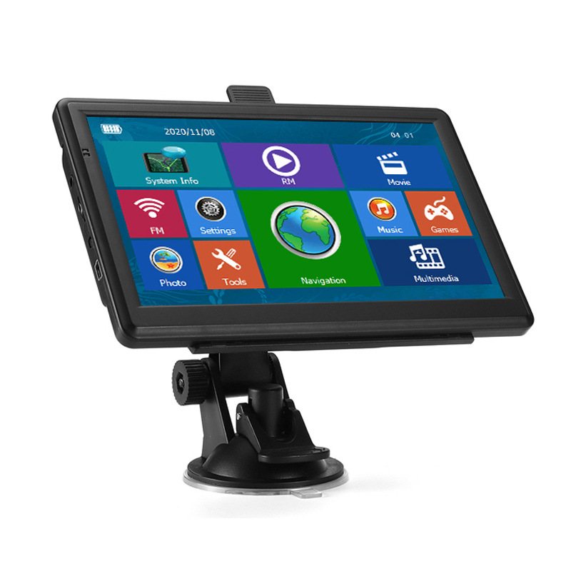 Sat Nav for 3.5 Tonne Van UK