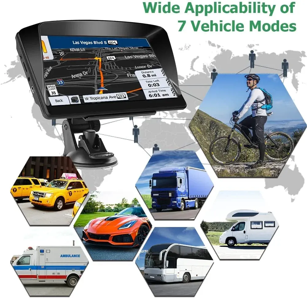 TruckNav product 2