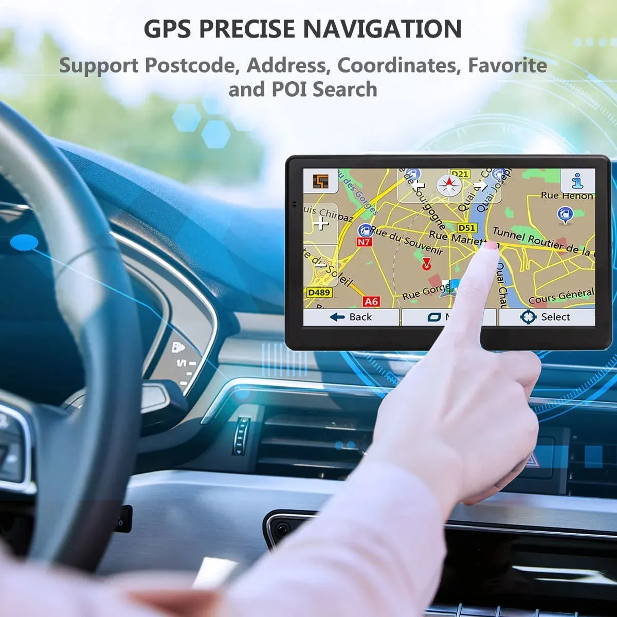 TruckNav product 3