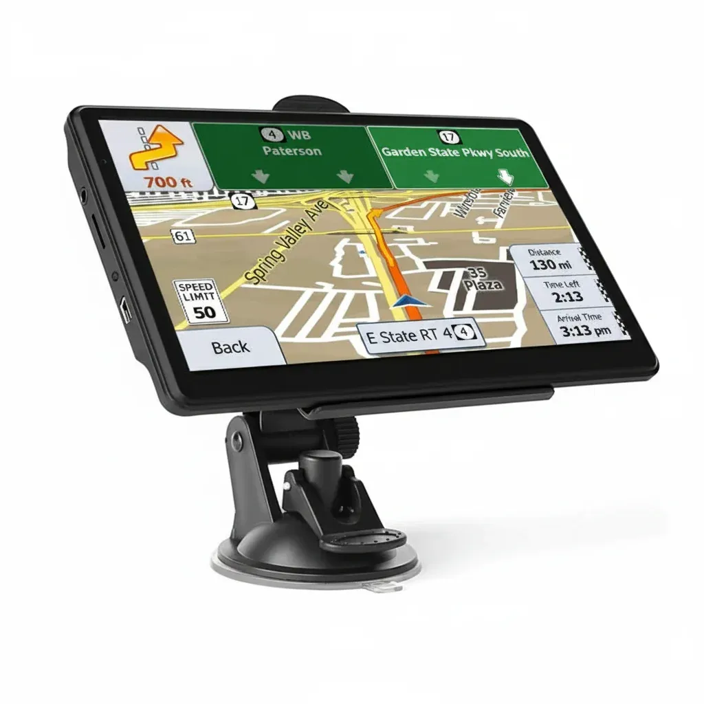 Truck Sat Nav: UK Buyer's Guide